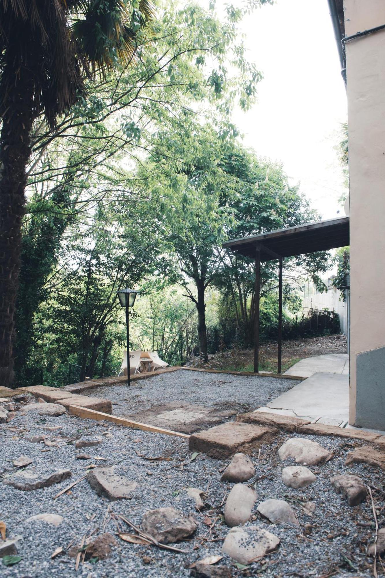 Home Peterpan, B&B Direttamente Sulla Piazza Casal Fiumanese Bagian luar foto